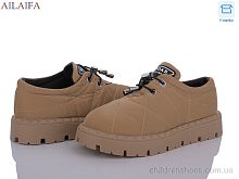 Туфли M18-5 Ailaifa / p. 36-41 / 6пар