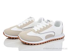 Кроссовки 182-50 white Violeta / p. 36-41 / 8пар