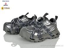Кроссовки 59A2285 grey фліс Clibee-Doremi / p. 31-37 / 7пар