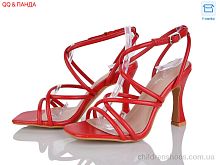 Босоножки QQ103-4 QQ&Панда / p. 36-40 / 6пар