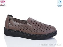 Туфли YK008-12 Gukkcr / p. 36-41 / 8пар
