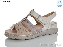 Босоножки G111-9 Trendy / p. 37-42 / 8пар