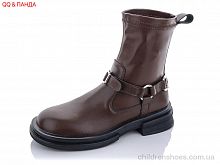 Ботинки A2593 QQ shoes / p. 36-41 / 8пар