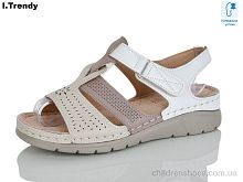 Босоножки G111-10 Trendy / p. 37-42 / 8пар