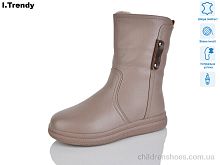 Ботинки DH3350-3 Trendy / p. 36-41 / 6пар