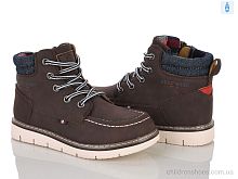 Ботинки 2015 brown Clibee-ShoSho / p. 28-35 / 8пар