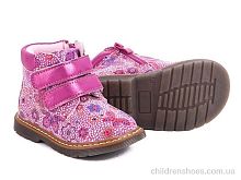 Ботинки M1178-1 red С.Луч / p. 21-26 / 8пар