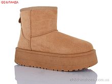 Угги J987-2 QQ&Панда / p. 36-41 / 8пар Угги J987-2 QQ&Панда / p. 36-41 / 8пар
