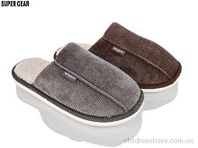 Тапки MF736 mix Super Gear / p. 46-49 / 12пар