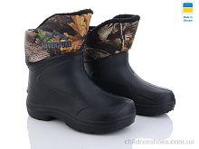 Сапоги из пены GMZ1172K 2024 DeMur / p. 42-45 / 6пар