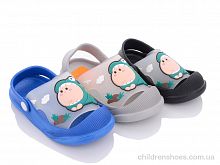 Шлепки CR16 mix Elmob / p. 24-29 / 12пар