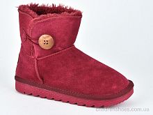 Угги W1-101-2 wine Violeta / p. 33-37 / 8пар