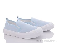 Слипоны 9-763 blue Violeta / p. 36-41 / 8пар