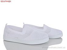 Слипоны 5864-1-1 QQ&Панда / p. 36-41 / 8пар