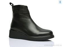 Ботинки V007-23-1 black Violeta / p. 36-41 / 8пар