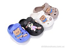 Кроксы 350-1 mix BABYSHOP / p. 18-23 / 12пар