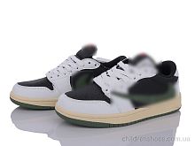 Кроссовки L2201-5 white-black Violeta / p. 36-41 / 8пар