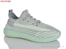 Кроссовки 268-7A QQ&Панда / p. 36-41 / 8пар