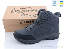Ботинки PMZ23606 grey Restime / p. 41-45 / 8пар
