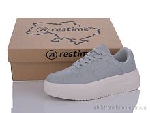 Кроссовки HWB24067 grey Restime / p. 36-41 / 8пар