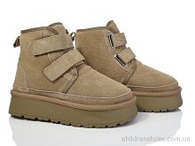 Угги 6521-2 Захар-Gold / p. 36-41 / 8пар