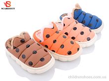 Тапки 1263 mix SCARRHETT-PLAAZZO / p. 27-32 / 24пар