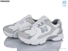 Кроссовки 195-7 Princess / p. 37-41 / 8пар