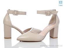 Туфли Y105-3 Love-L&M-ZDW / p. 36-40 / 8пар