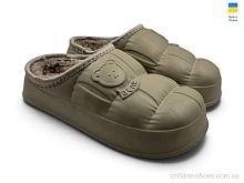 Сабо ГП39-1 бежевий Rai shoes / p. 28-36 / 6пар