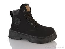 Ботинки 20-1013-1 black DINO ALBAT / p. 36-41 / 8пар