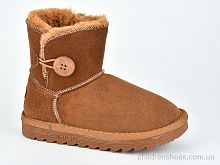 Угги W1-101 coffee Violeta / p. 28-32 / 8пар