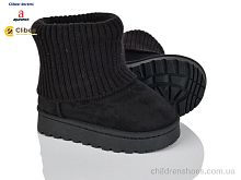 Угги F950B black Clibee-Doremi / p. 25-30 / 8пар