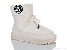 Дутики 197-167 beige DINO ALBAT / p. 36-41 / 8пар