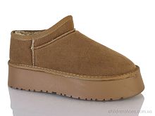 Угги 197-190 brown DINO ALBAT / p. 36-40 / 8пар