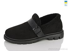 Туфли 103-2A чорний Lot Shoes / p. 37-41 / 8пар