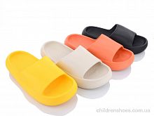 Шлепки W818 mix Elmob / p. 36-41 / 12пар