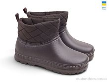 Сапоги из пены D420 Ch шоколадний Rai shoes / p. 37-41 / 6пар