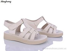 Босоножки 315-3 Minghong / p. 37-42 / 8пар