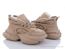 Кроссовки 197-147 khaki Violeta / p. 36-41 / 8пар