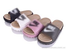 Шлепки E8822 mix M&L  Alex13 / p. 36-41 / 12пар