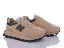Кроссовки 143-35 khaki Violeta / p. 36-41 / 8пар