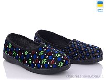 Тапки Кредо 1243 mix Vladimir / p. 36-41 / 7пар