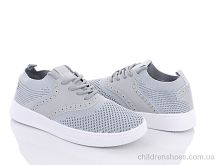 Кроссовки 20-969 grey Violeta / p. 36-41 / 8пар