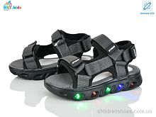 Сандалии L602-2-1 LED LED BBT / p. 26-31 / 8пар
