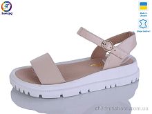 Босоножки 163-6 Леопард / p. 36-40 / 8пар