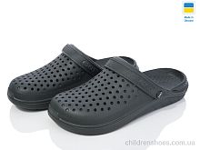 Кроксы Крок Сабо С68 зелений Vladimir / p. 41-45 / 6пар