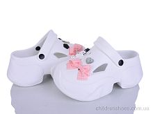 Кроксы QQ82-2 Alimama-Girnaive / p. 36-41 / 6пар