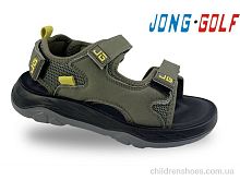 Сандалии C20639-5 Jong Golf / p. 31-38 / 8пар