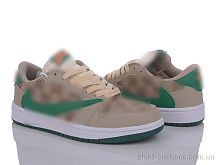 Кроссовки L2201-2 khaki-khaki Violeta / p. 36-41 / 8пар