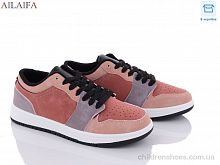 Кроссовки J02-11 Ailaifa / p. 36-41 / 8пар